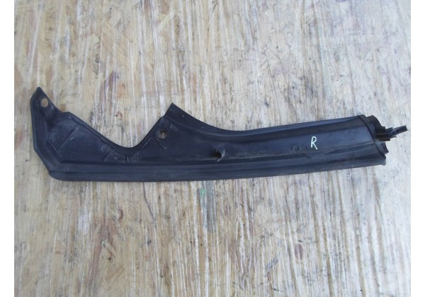 Накладка під фари, ласточка, права Renault Espace IV 2.2 dci, 8200102799